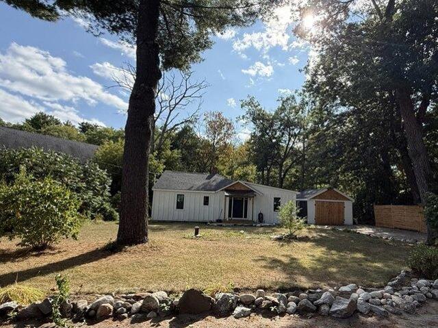 House for sale in Cumberland Center, Maine