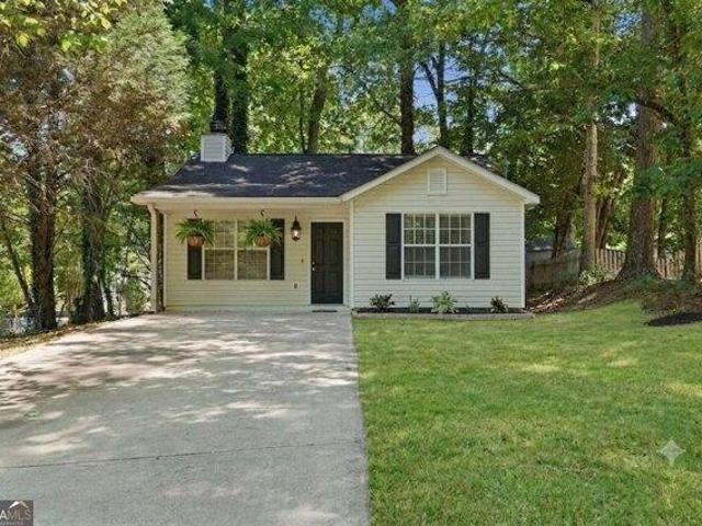 House for sale in Cumming, Georgia