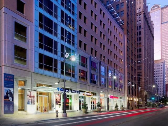 Apartment for rent in Dallas, Texas