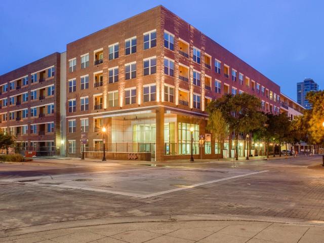 Apartment for rent in Dallas, Texas