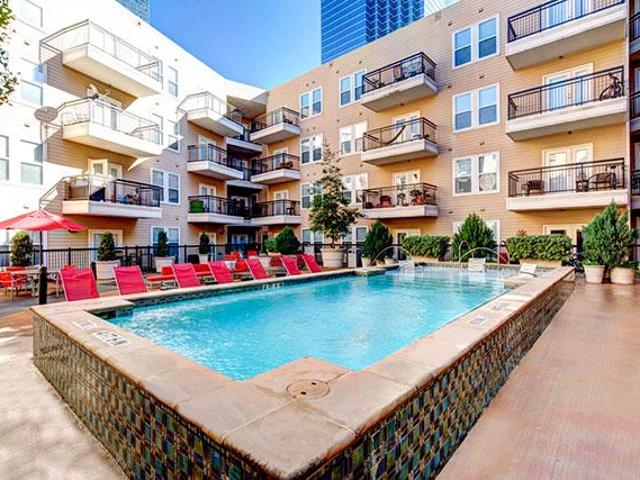 Apartment for rent in Dallas, Texas