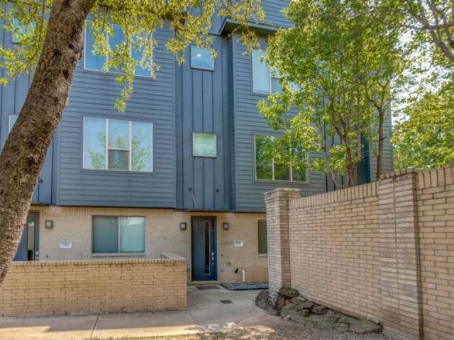 Townhouse for sale in Dallas