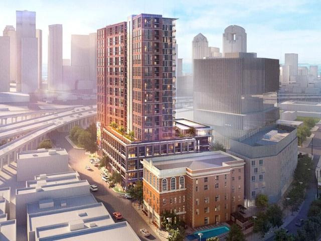 Apartment for rent in Dallas, Texas