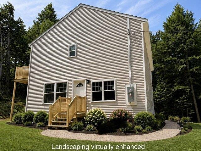 House for sale in New Hampshire