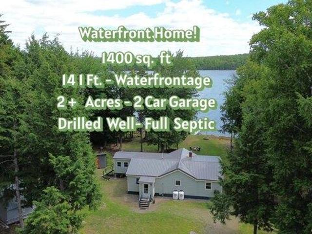 House for sale in Danforth, Maine