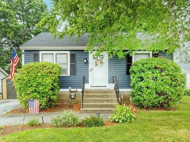 House for sale in Danvers, Massachusetts