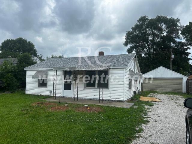 House for rent in Central Park, Danville