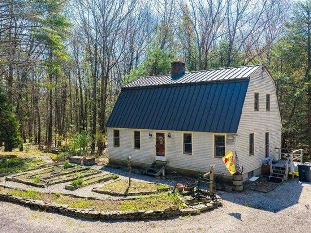 House for sale in New Hampshire