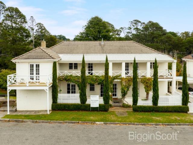 Apartment for rent in Daylesford, Victoria