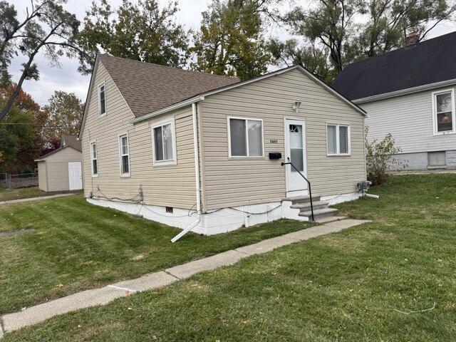House for sale in Dearborn Heights, Michigan