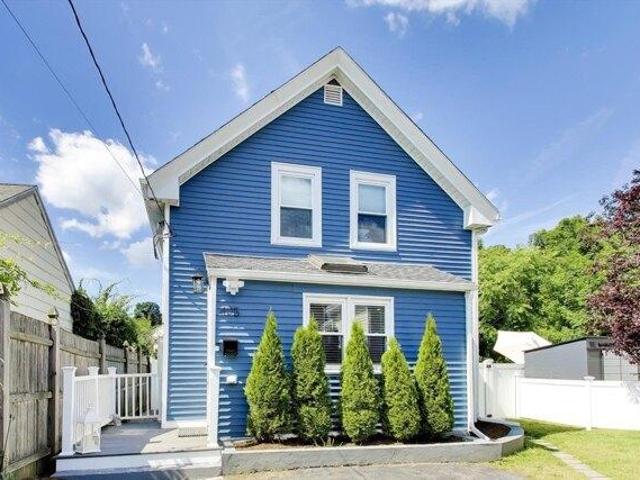 House for sale in Dedham, Massachusetts