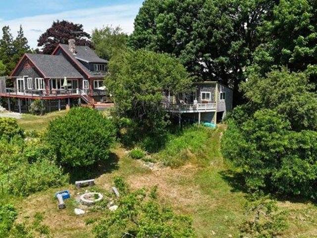 House for sale in Deer Isle, Maine