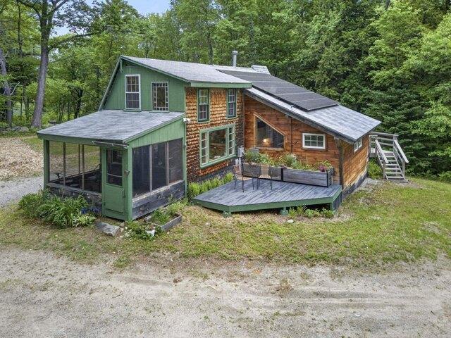 House for sale in New Hampshire