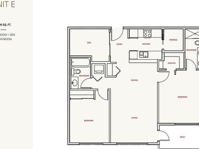 Apartment for rent in Langford, British Columbia
