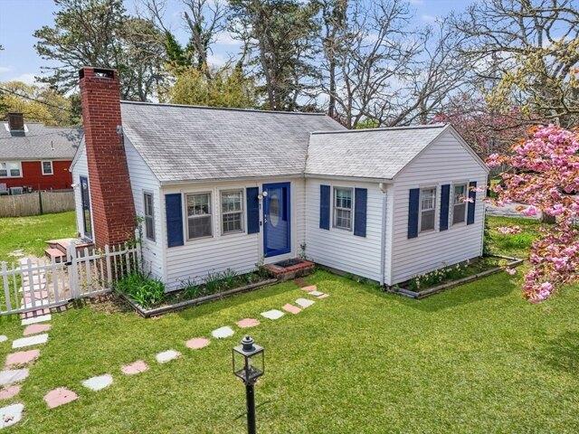 House for sale in Dennis, Massachusetts