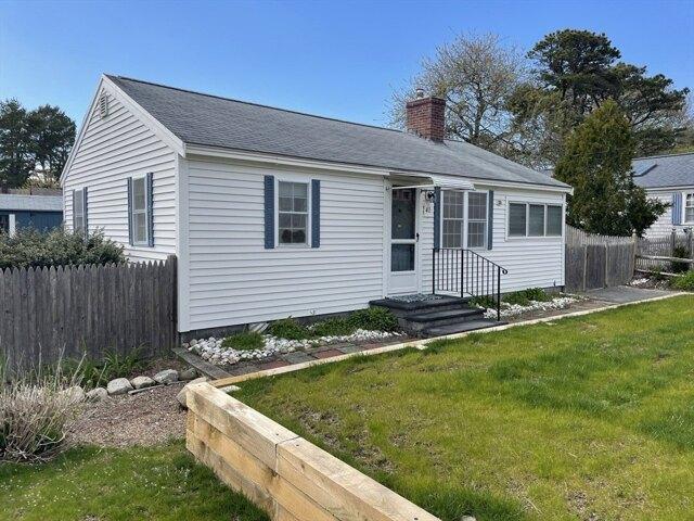 House for sale in Dennis, Massachusetts