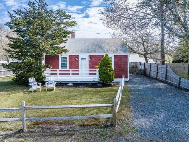 House for sale in Dennis, Massachusetts