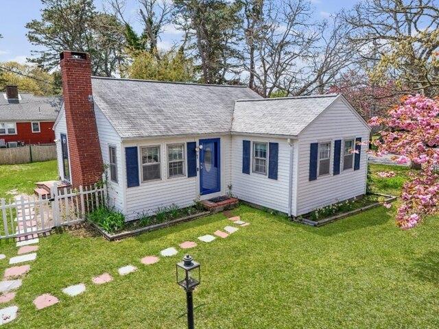 House for sale in Dennis, Massachusetts
