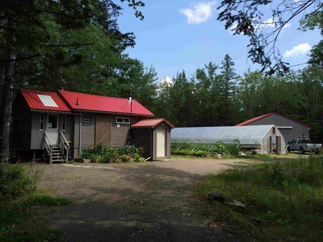 House for sale in Dennysville, Maine