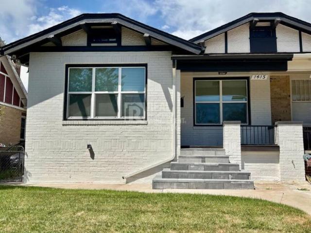 House for rent in West Colfax, Denver