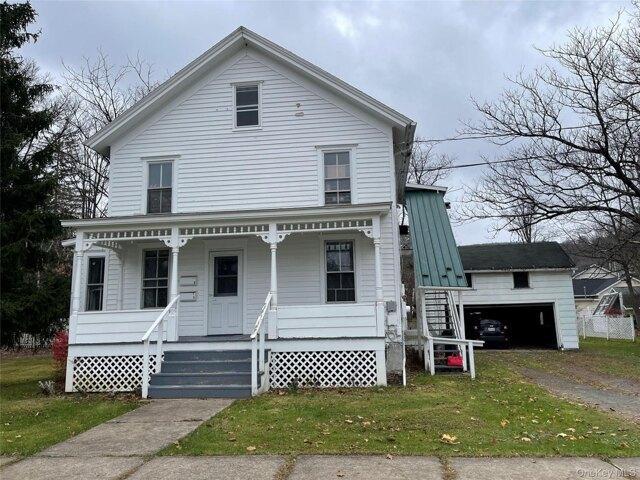 House for sale in Chenango Bridge, New York