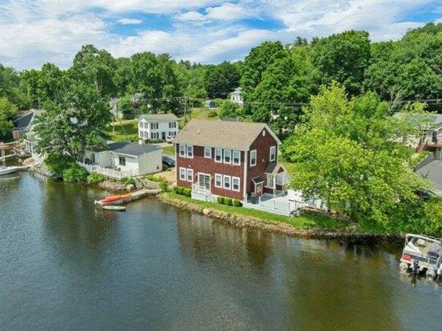 House for sale in New Hampshire