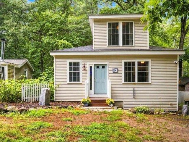 House for sale in New Hampshire