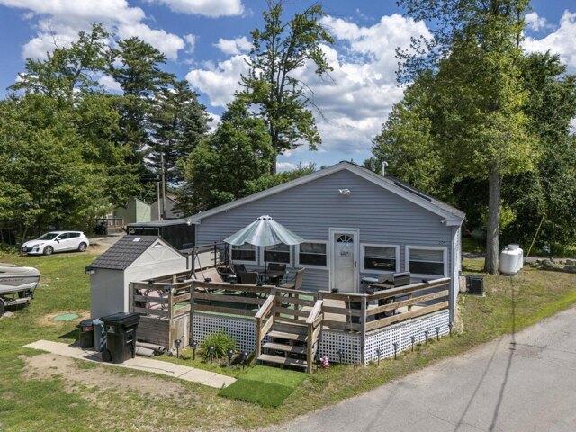 House for sale in New Hampshire