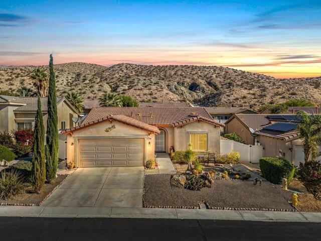 House for sale in Desert Hot Springs, California