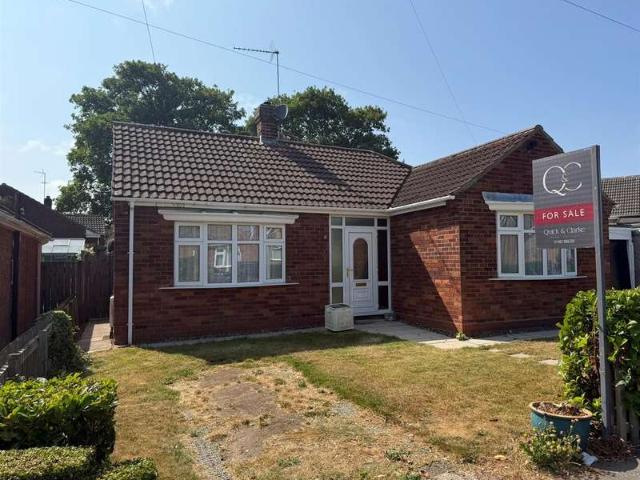 Bungalow for sale in Leven