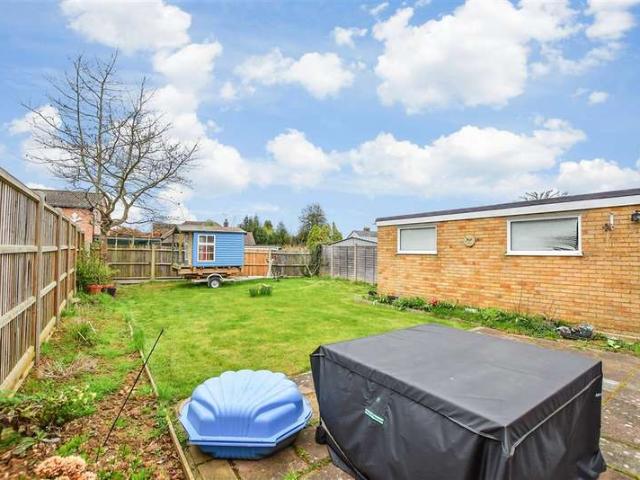 Bungalow for sale in Loose, Maidstone