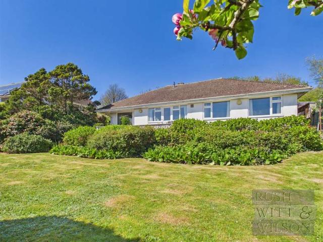 Bungalow for sale in Heathlands, East Sussex