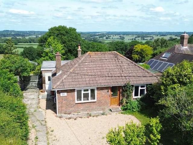 Bungalow for sale in Heathlands, East Sussex