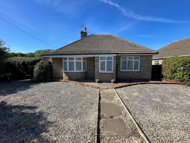 Bungalow for sale in Hornsea, East Riding Of Yorkshire