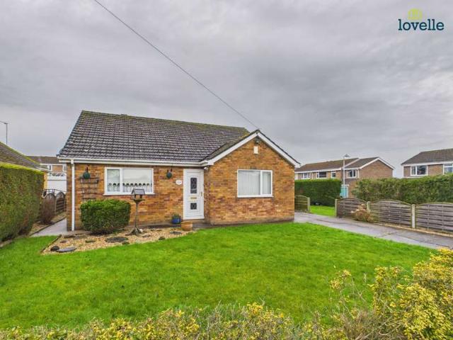 Bungalow for sale in Ingleby, Lincolnshire