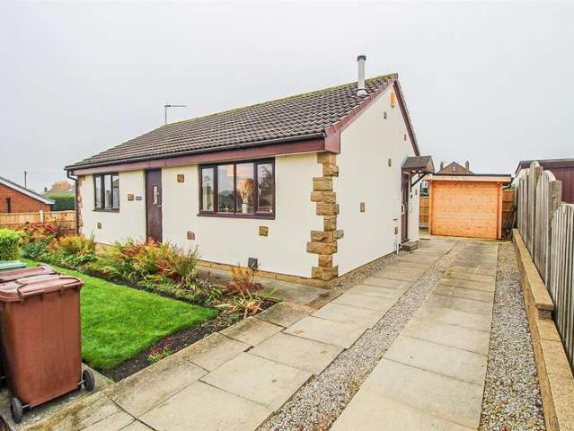 Bungalow for sale in Ossett, West Yorkshire