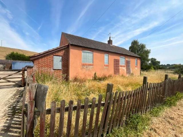 Bungalow for sale in Ham and Stone, School House
