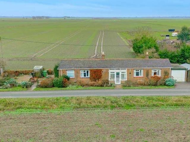 Bungalow for sale in Brookville, Norfolk