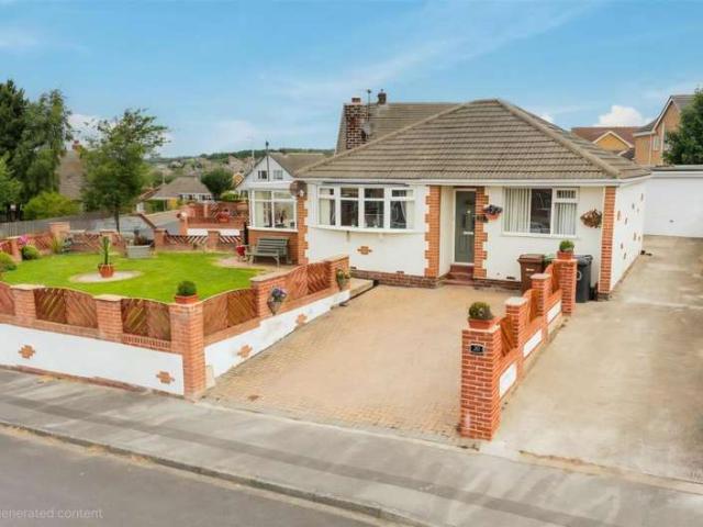Bungalow for sale in Nook, Leeds