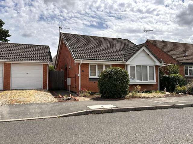 Bungalow for sale in Alverton, East Midlands
