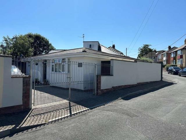 Bungalow for sale in Falcon Lodge, Wales