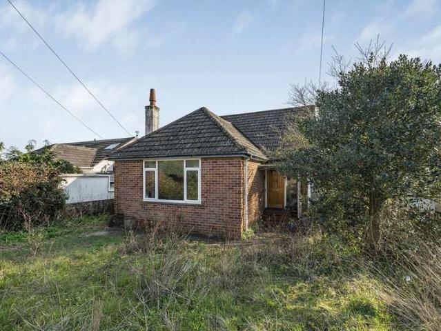 Bungalow for sale in Bridford, Devon