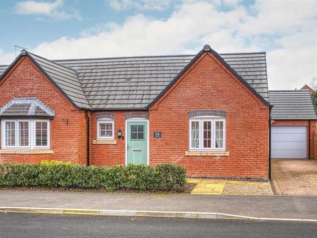 Bungalow for sale in Weston Underwood, Kedleston