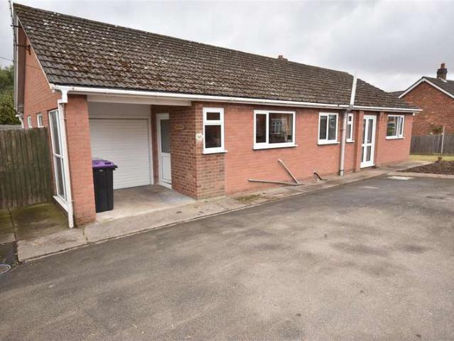 Bungalow for sale in Belleau, Lincolnshire
