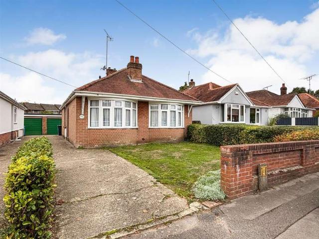 Bungalow for sale in Hamworthy, Poole