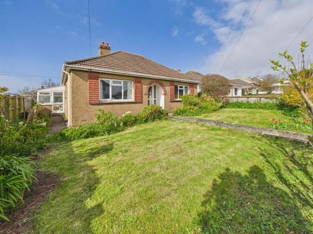 Bungalow for sale in Bude, Cornwall