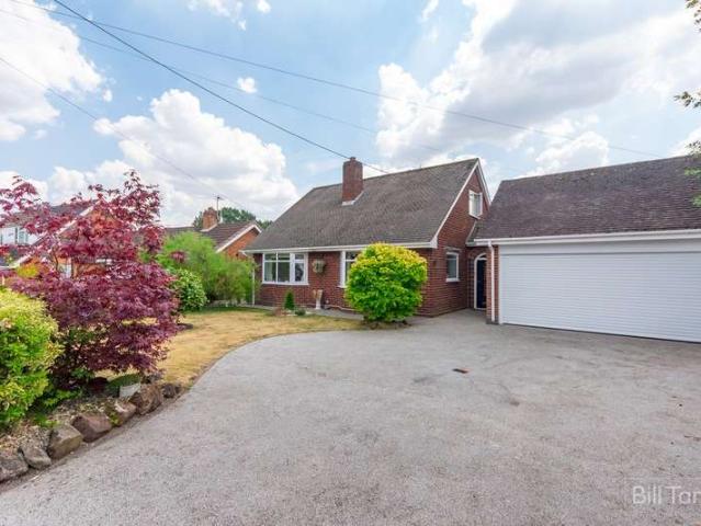 Bungalow for sale in Boley Park, Staffordshire