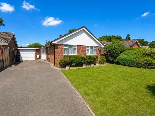 Bungalow for sale in East Dorset