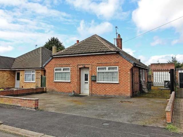 Bungalow for sale in South Wigston, Wigston Magna