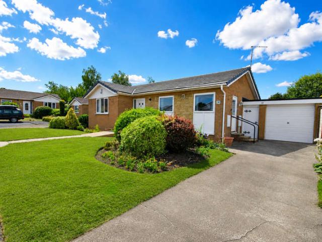 Bungalow for sale in Tickhill, South Yorkshire
